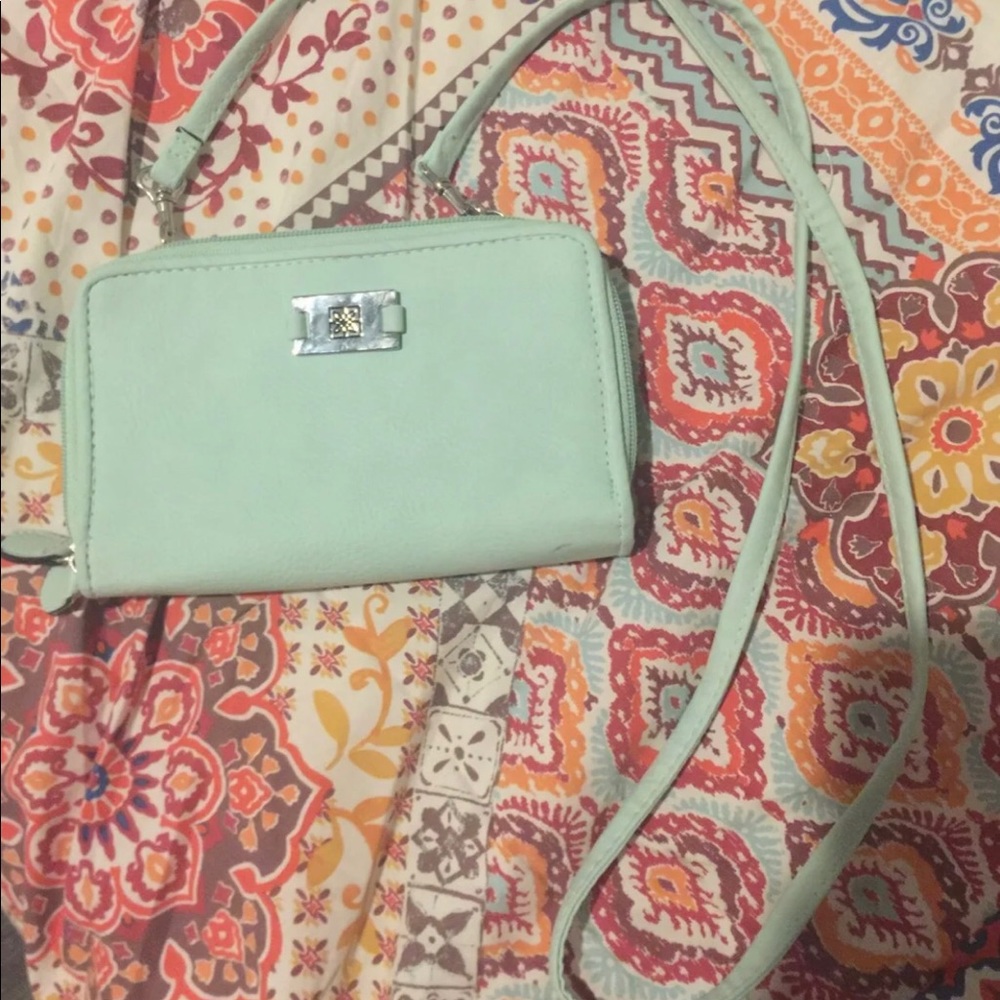 Crossbody